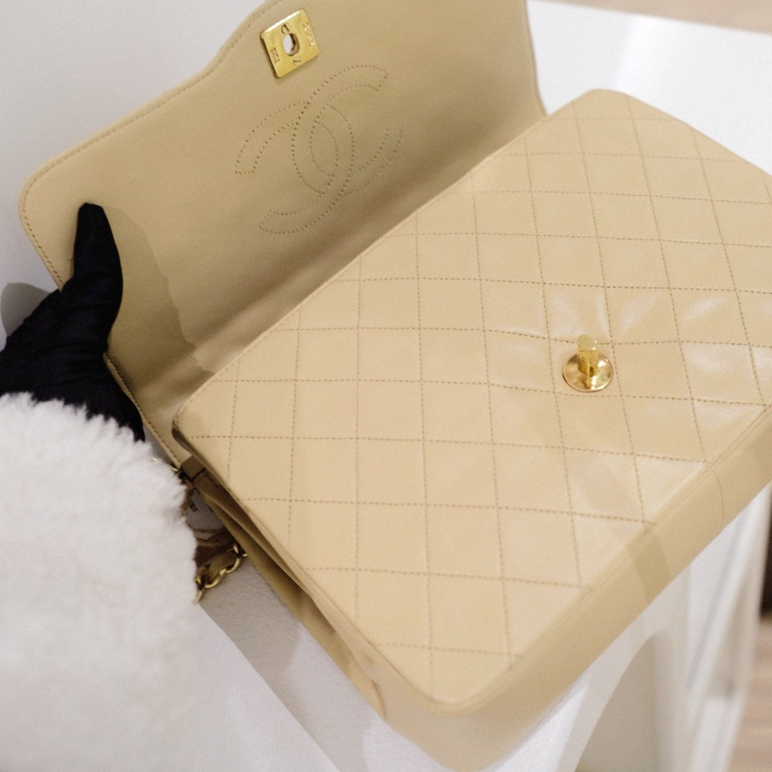 Chanel vintage flap bag