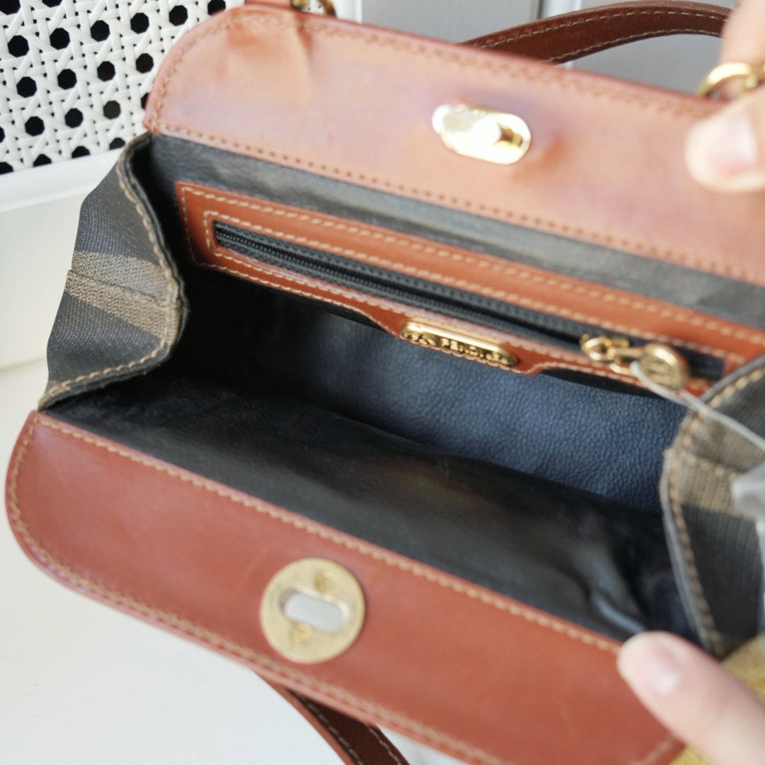 Fendi vintage PEQUIN 2way