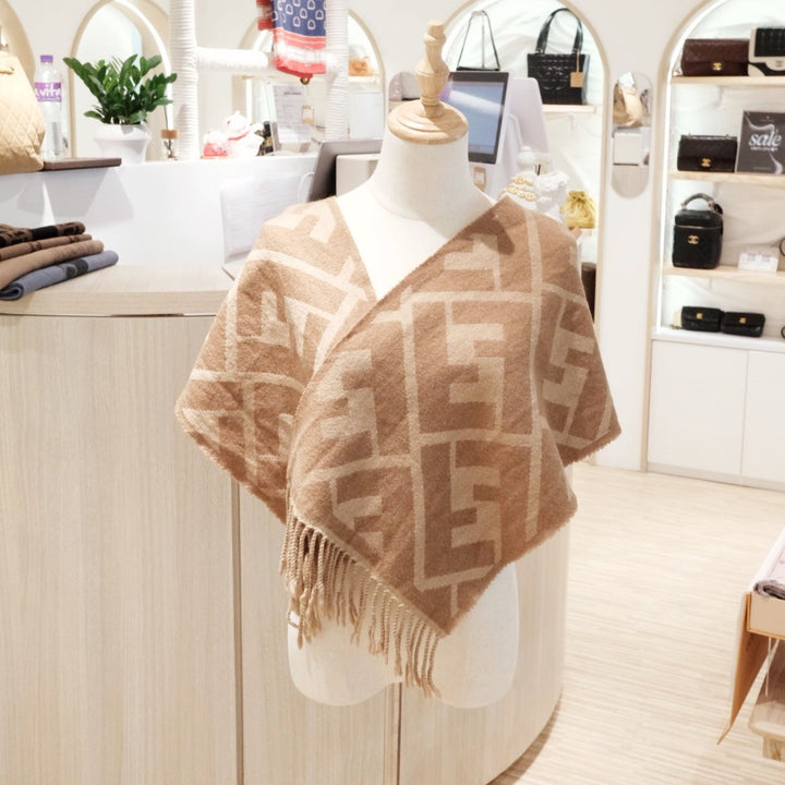 Fendi scarf