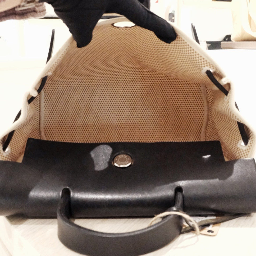 Hermes vintage herbag backpack