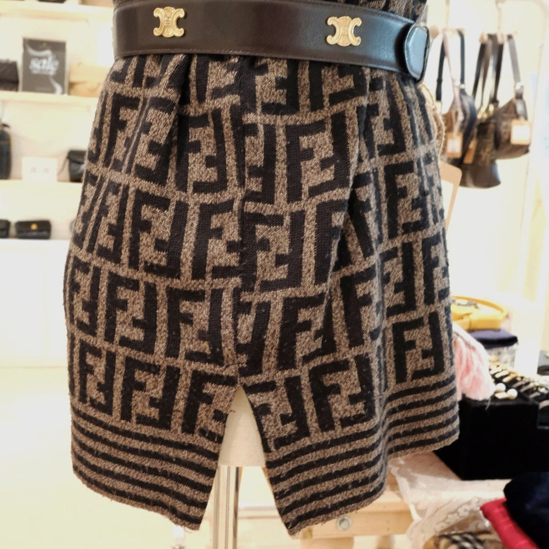 Fendi vintage clothing