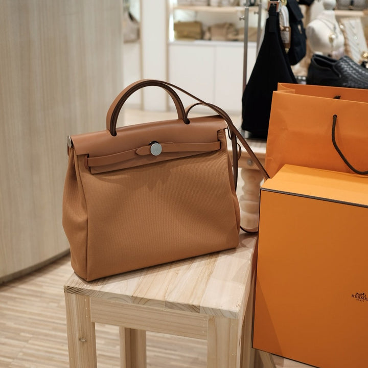 Hermes herbag 31