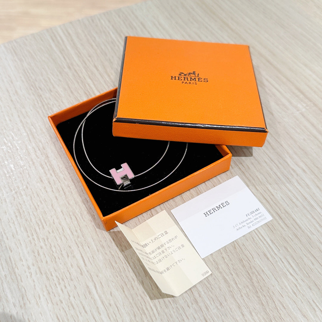 Hermes vintage necklace