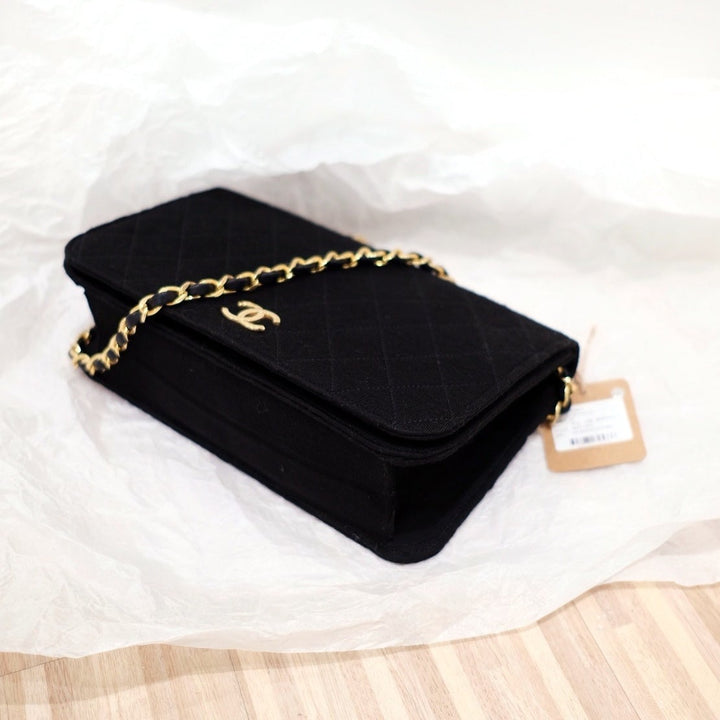 Chanel vintage flap bag
