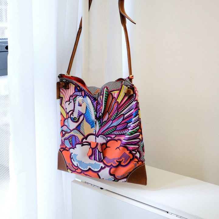 Hermes silk city 33