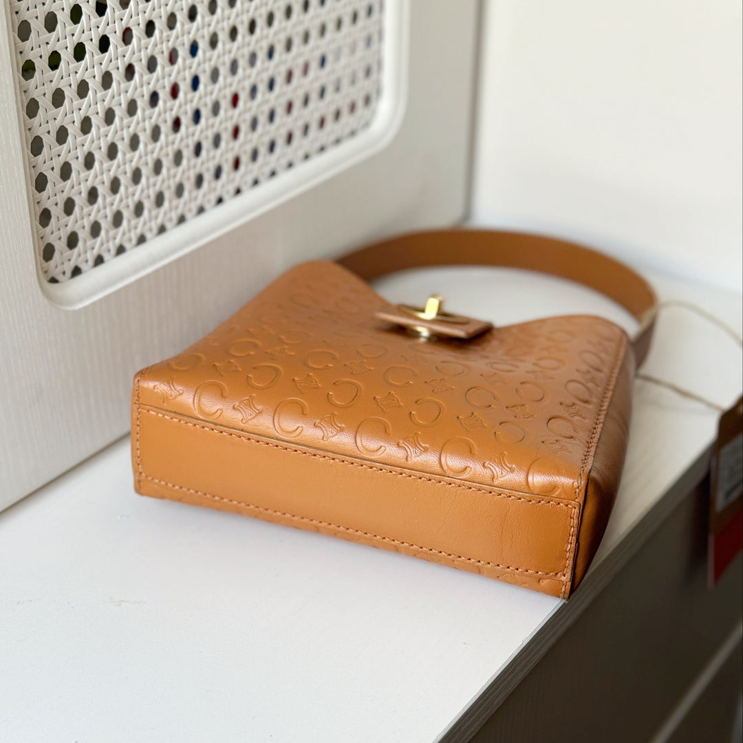 Celine vintage mini handbag