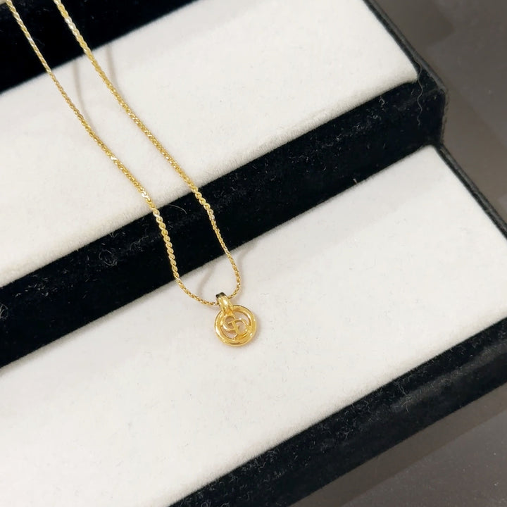 Dior vintage necklace