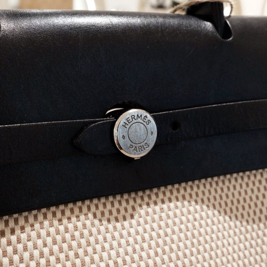Hermes vintage herbag backpack