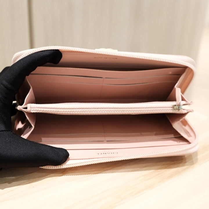 Boychanel long wallet