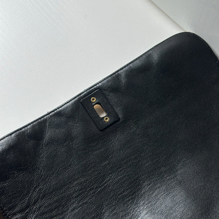 Chanel vintage CC mini backpack