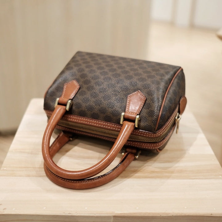 Celine vintage mini  boston