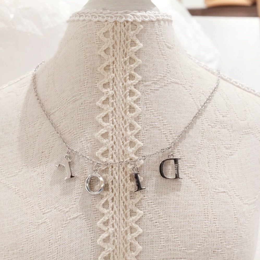 Dior vintage necklace