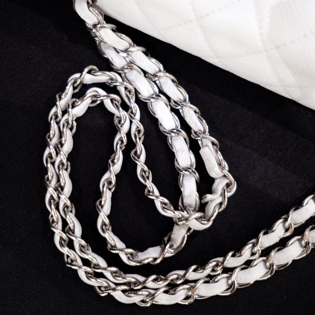 Chanel vintage class flap bag