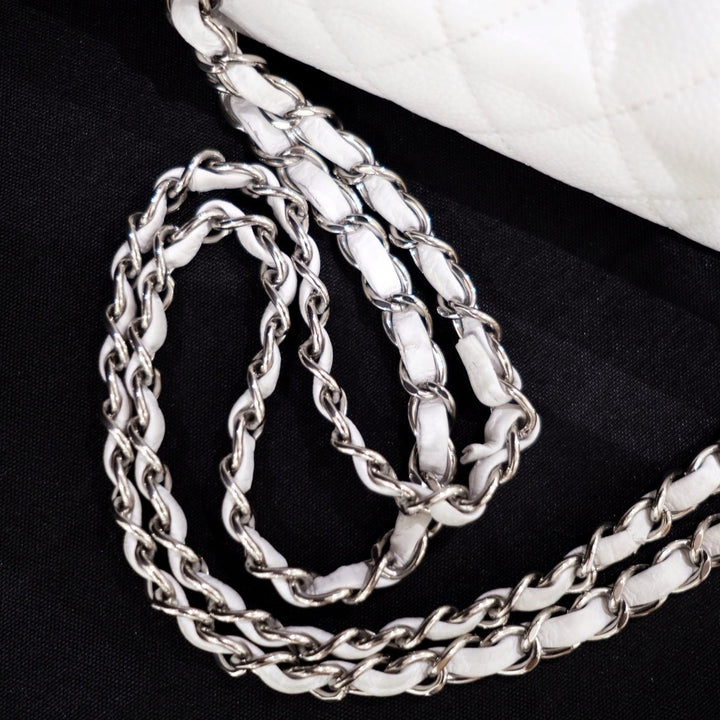 Chanel vintage class flap bag