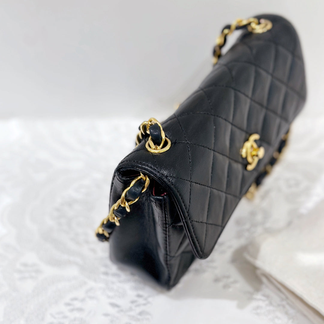 Chanel vintage flap bag