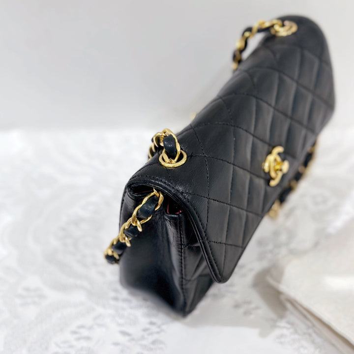 Chanel vintage flap bag