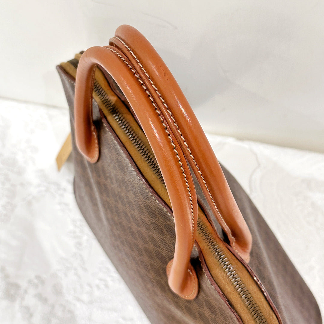 Celine vintage macadam 2way bag