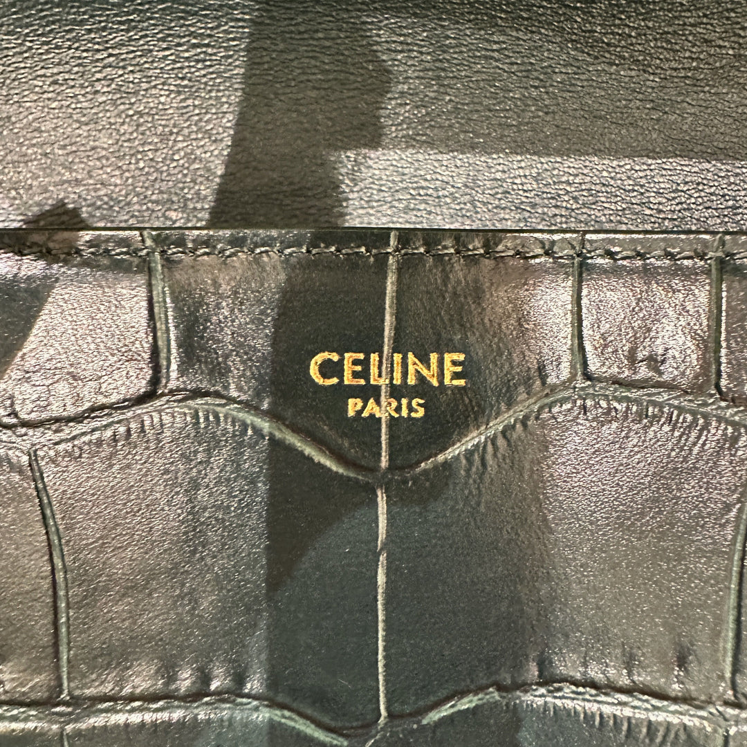 Celine tassels bag