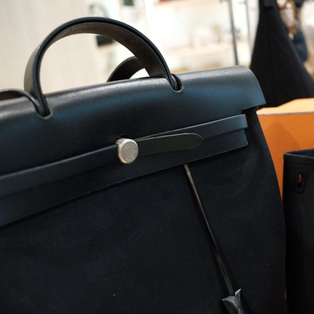 Hermes vintage herbag MM