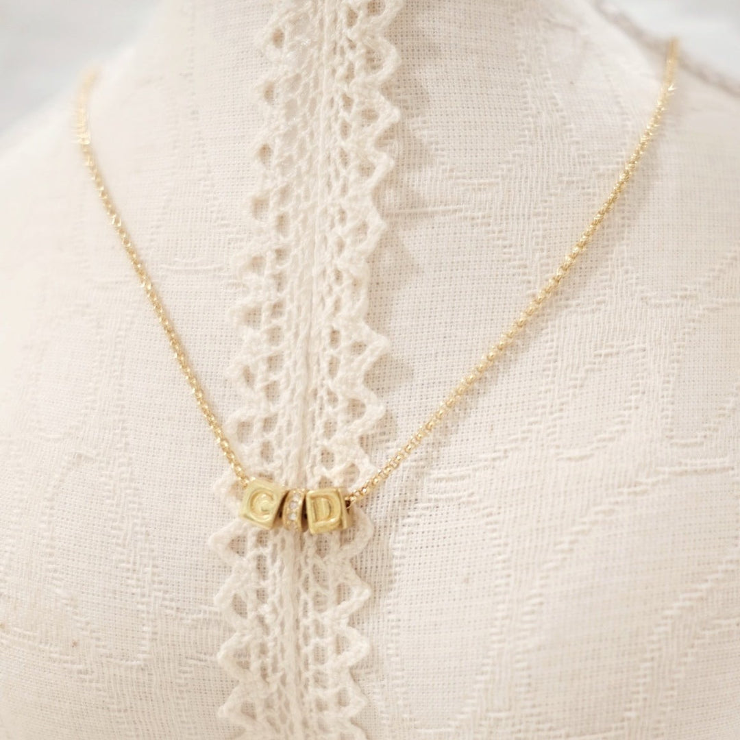 Dior vintage necklace
