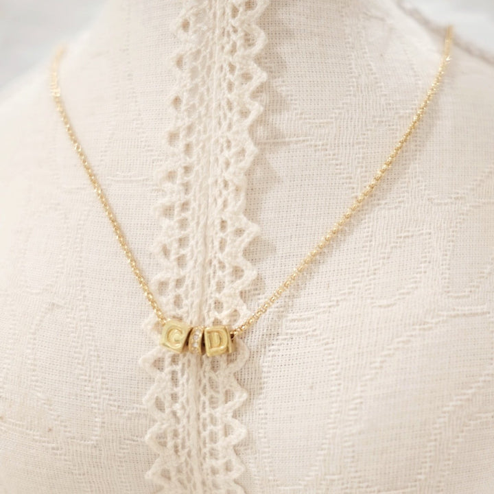 Dior vintage necklace