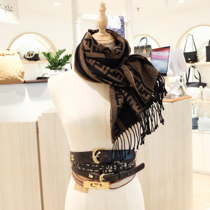 Fendi scarf