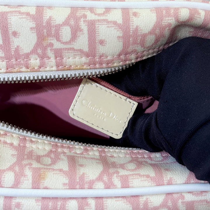 Christian Dior Girly Chic Floral No.1 Trotter Crossbody Bag