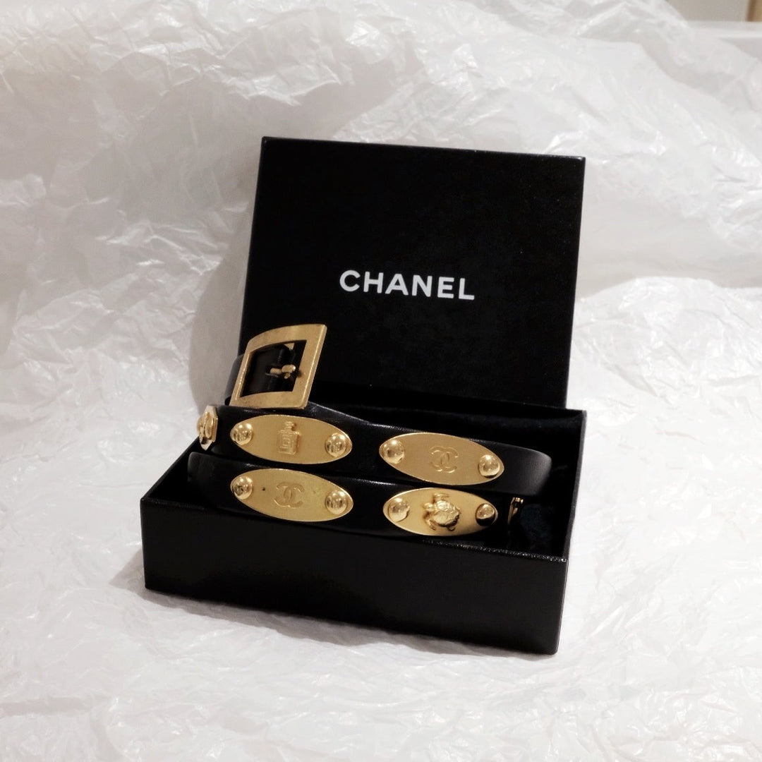 Chanel vintage belt