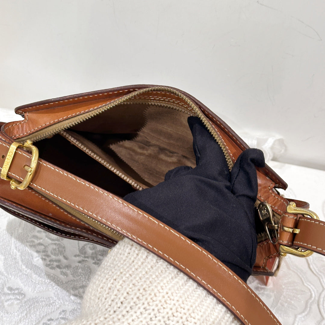 Celine vintage shoulder bag