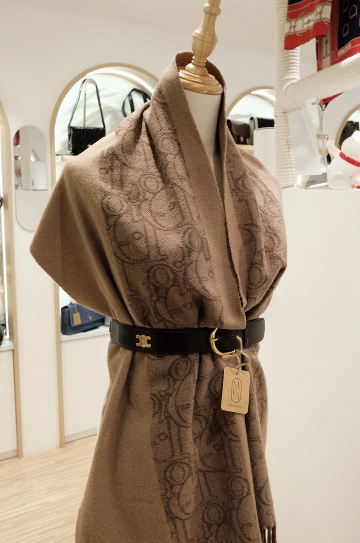 Dior scarf
