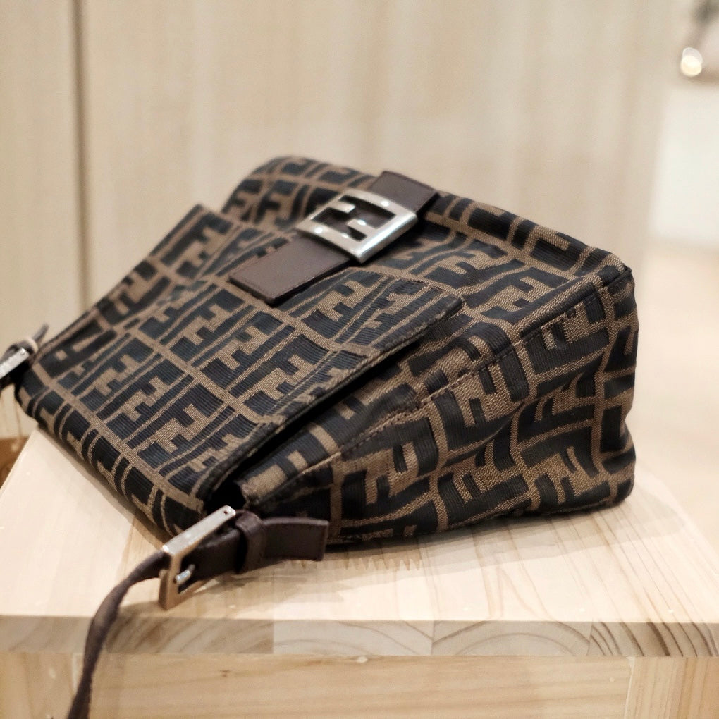 Fendi vintage zucchino baguette