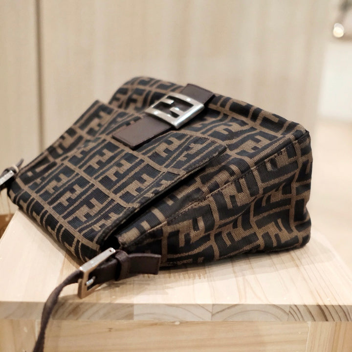 Fendi vintage zucchino baguette