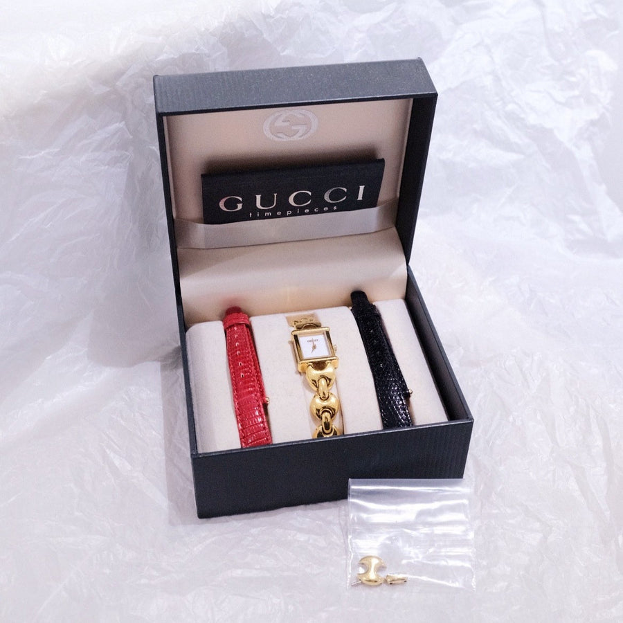 Gucci vintage watch