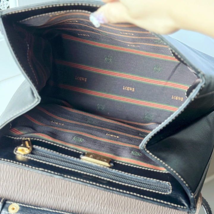 Loewe velazquez 2way shoulder bag