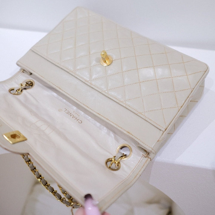 Chanel vintage flap bag