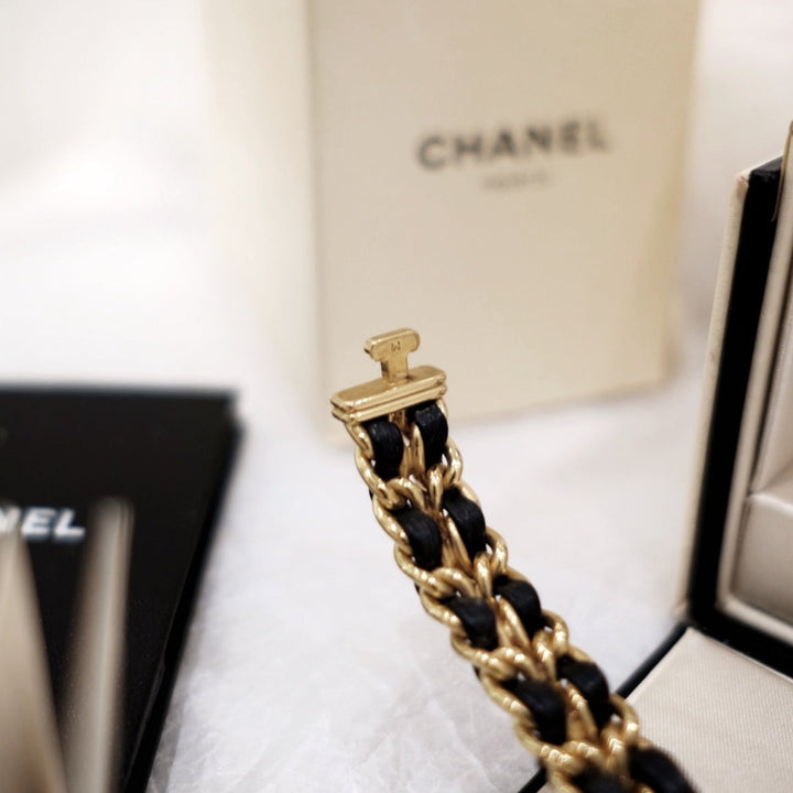 Chanel vintage première watch