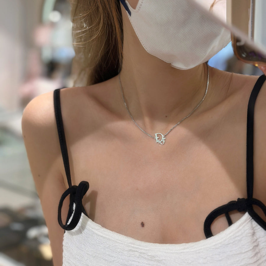 Dior vintage necklace