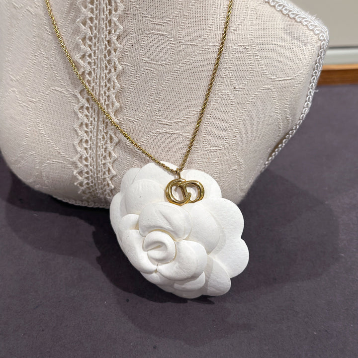Dior vintage necklace