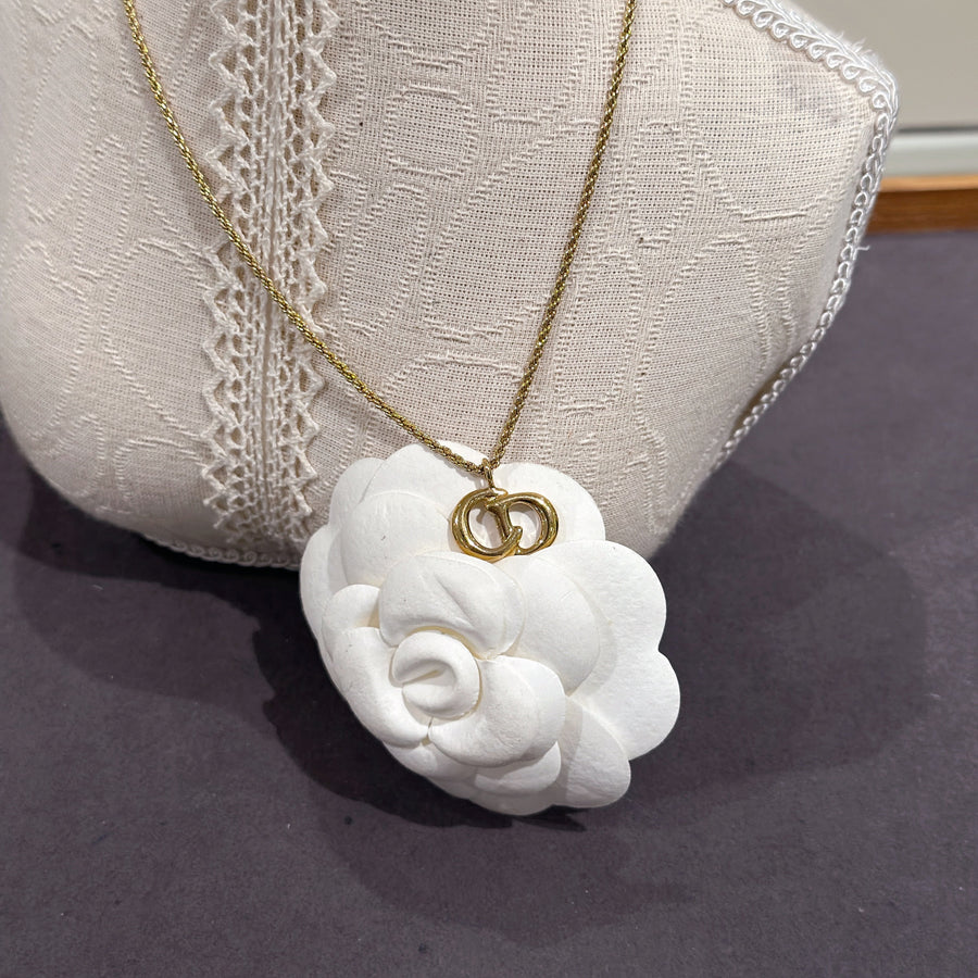 Dior vintage necklace