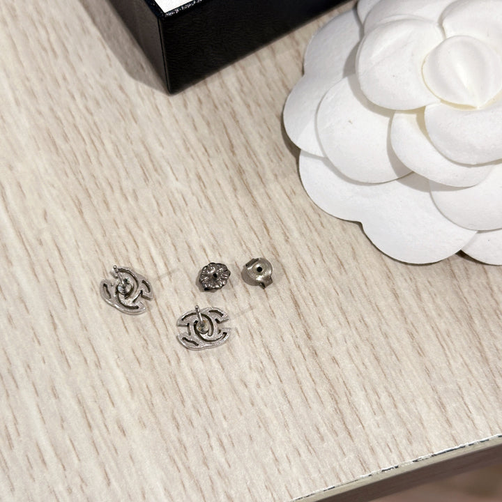 Chanel vintage earrings
