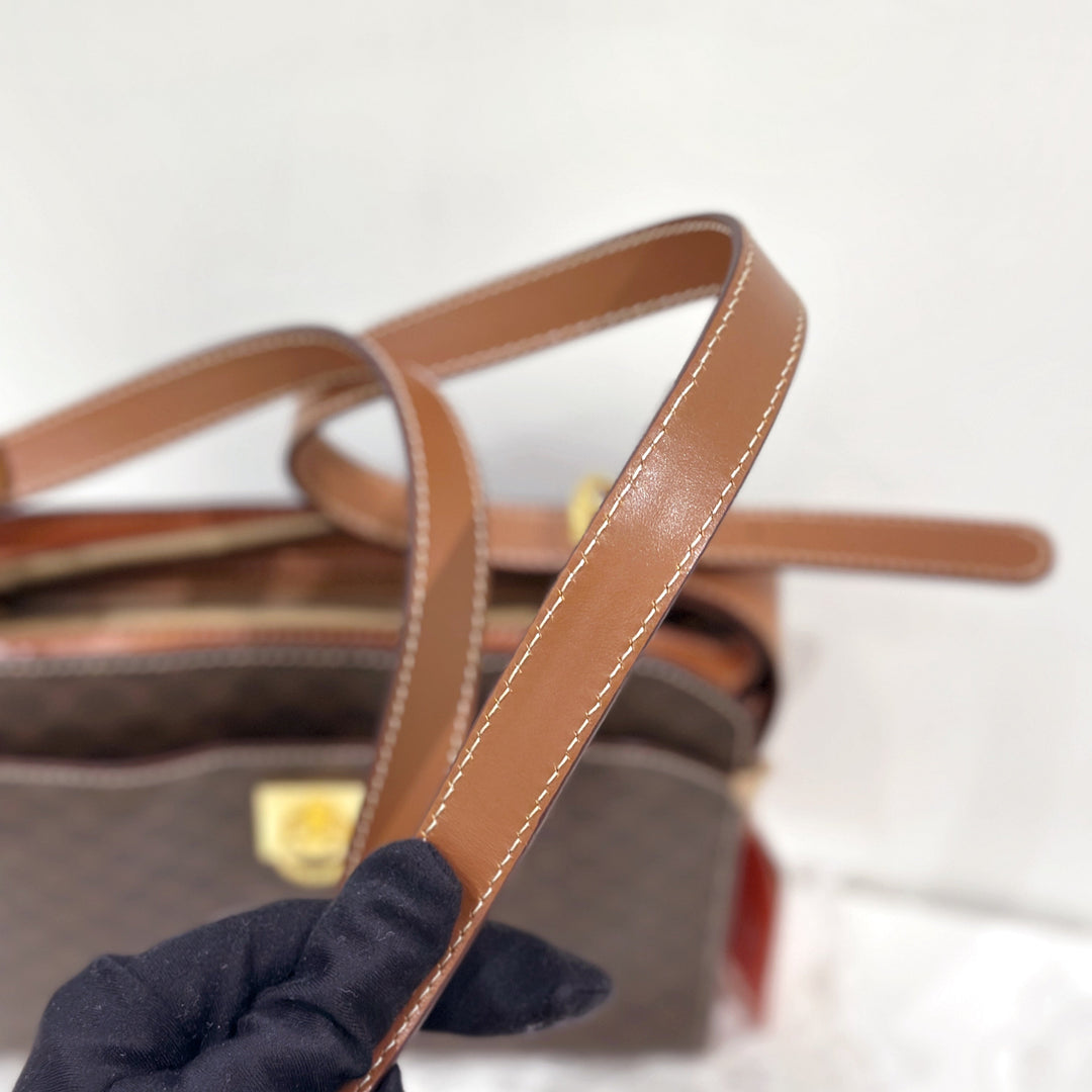Celine vintage shoulder bag