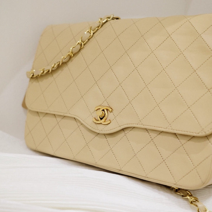 Chanel vintage flap bag