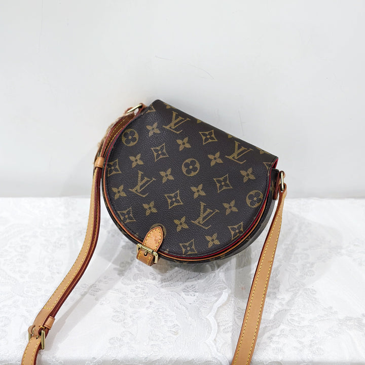 Louis Vuitton monogram sack tambran shoulder bag