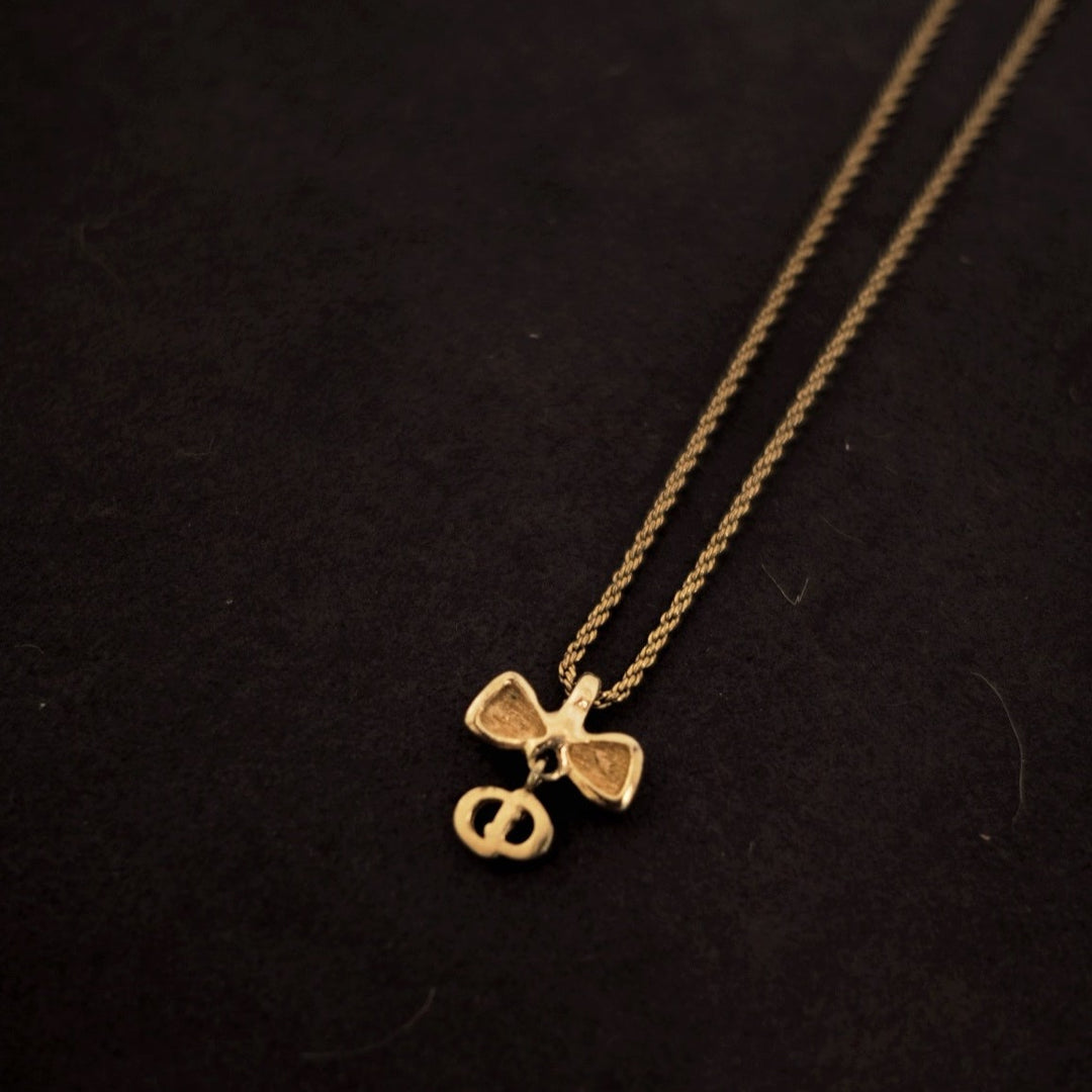 Dior vintage necklace