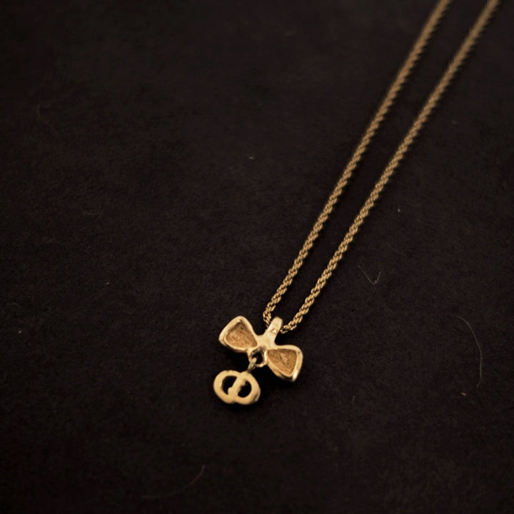 Dior vintage necklace