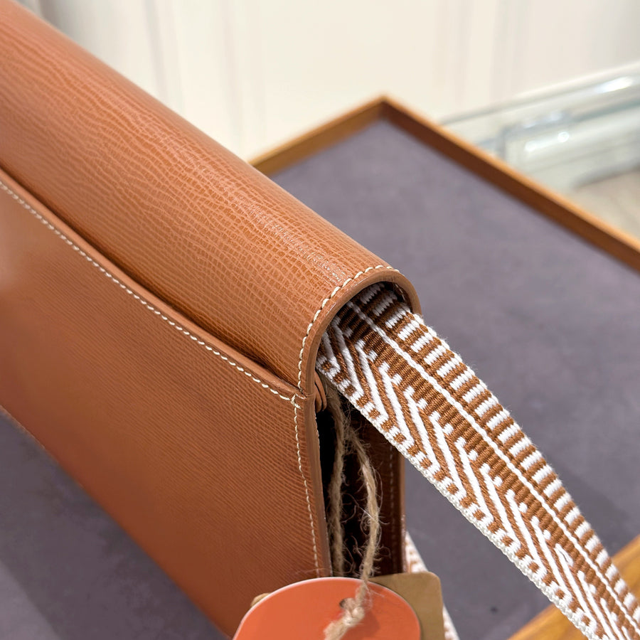Loewe clutch bag