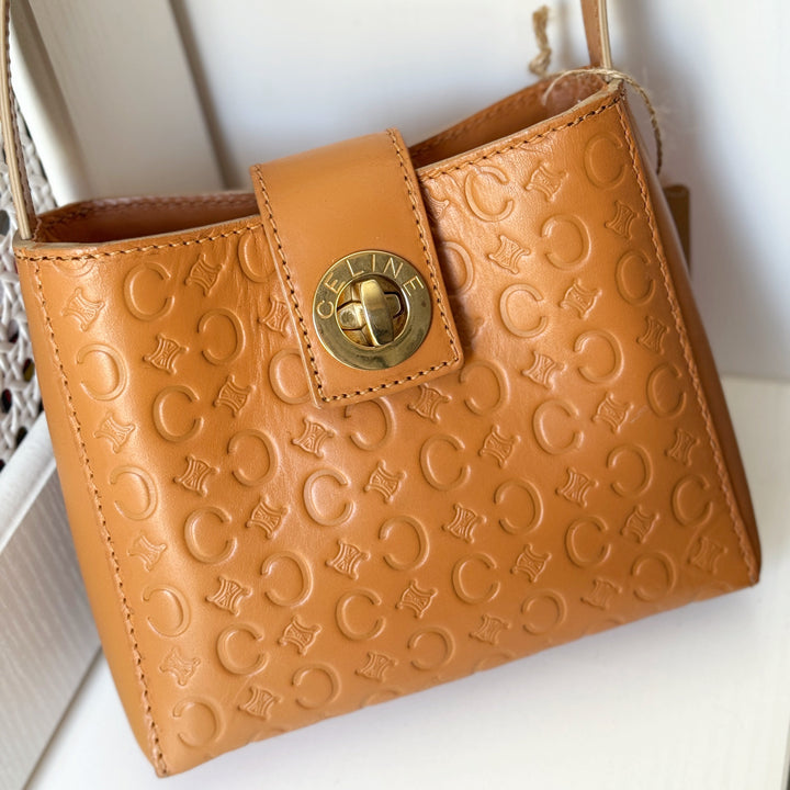 Celine vintage mini handbag