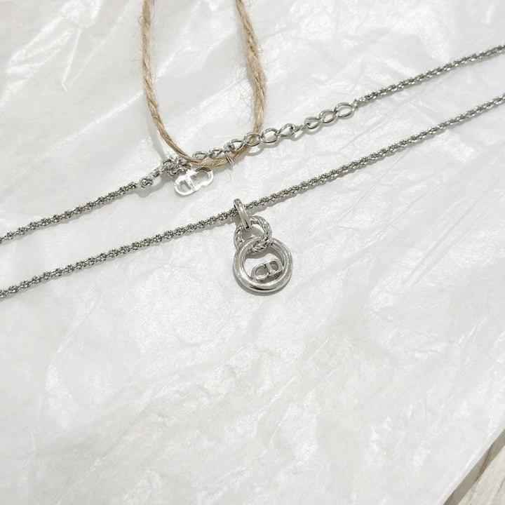 Dior vintage necklace