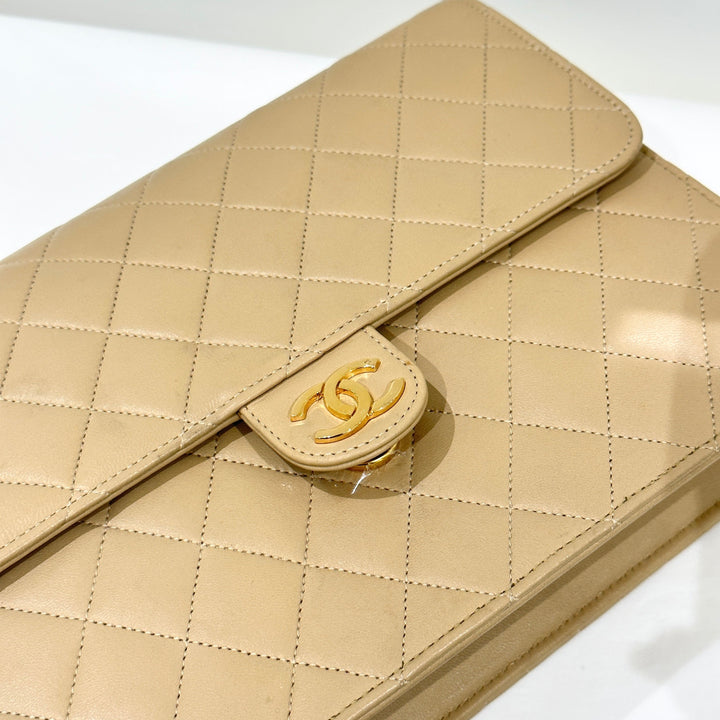 Chanel vintage flap bag