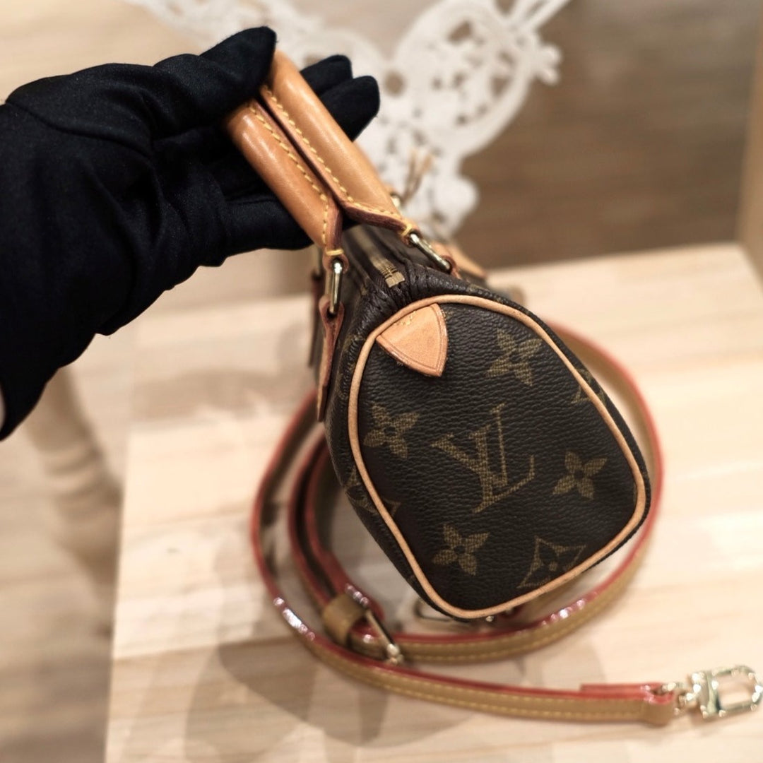 Lv vintage mini speedy